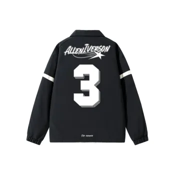 AI3 Iverson China Series Jackets Coats Unisex