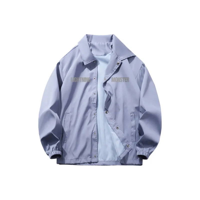 LIGHTNING MONSTER Jackets Coats Unisex-15
