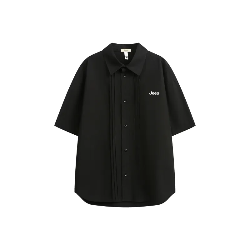 Jeep Pasture Horse Lifestyle Shirt Unisex-4