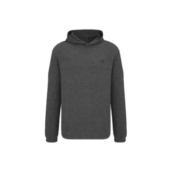 CALVIN KLEIN Sweatshirt Unisex Dark Gray