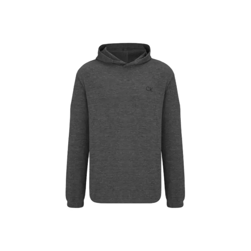 CALVIN KLEIN Sweatshirt Unisex Dark Gray-0