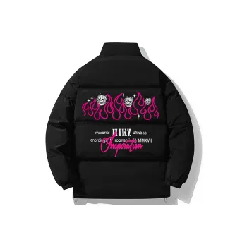 HIKZ Puffer Jackets Unisex