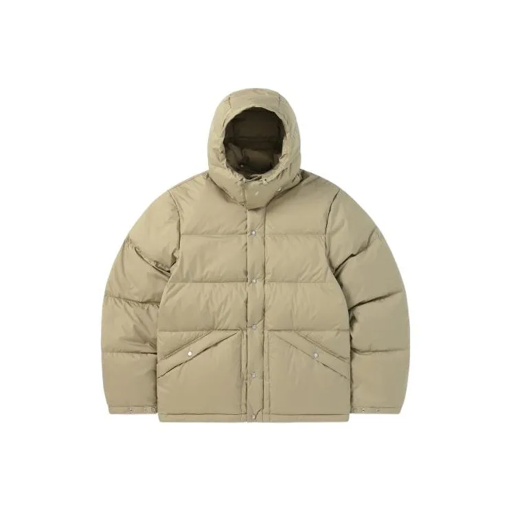 Thisisneverthat Down Jackets Men Beige-0