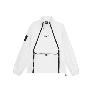 Nike Air Sun Protection Clothing Men White
