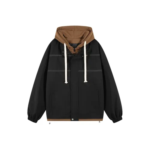 FASTFISH Jackets Unisex