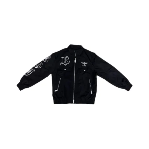Boy London Jackets Men Black