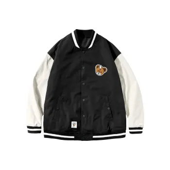 PSO Brand Baseball Jacket Unisex