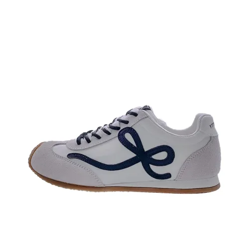 Hello Kitty White Low Top Casual Shoes Women's