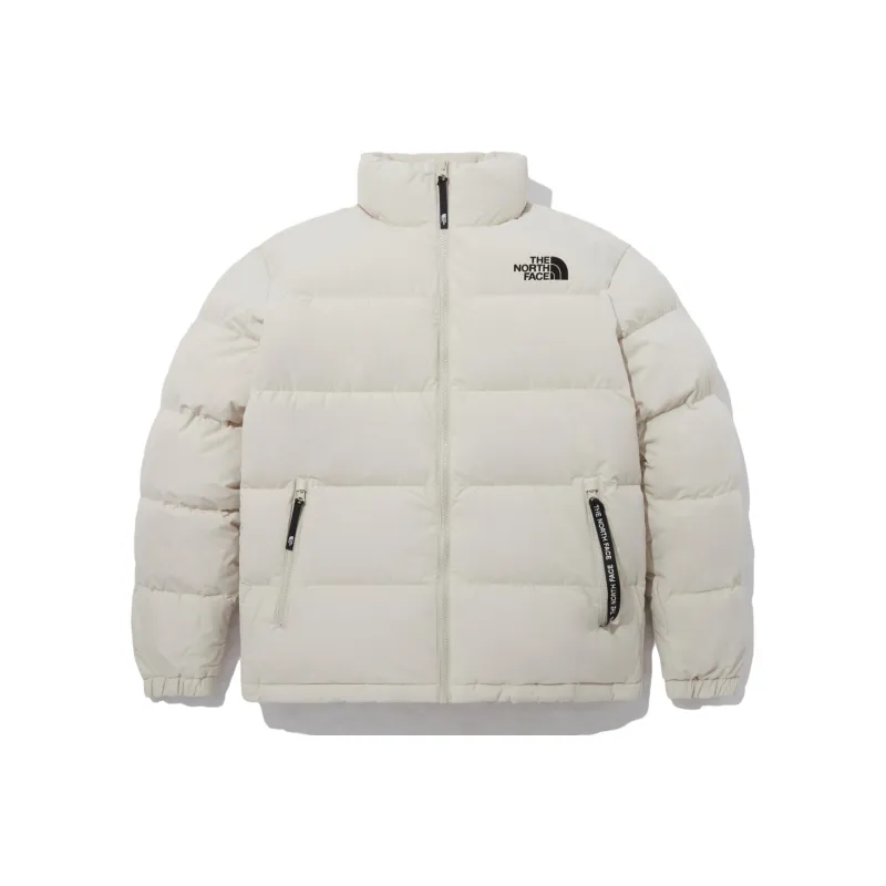 THE NORTH FACE Down Jacket Winter Unisex Ecru-0