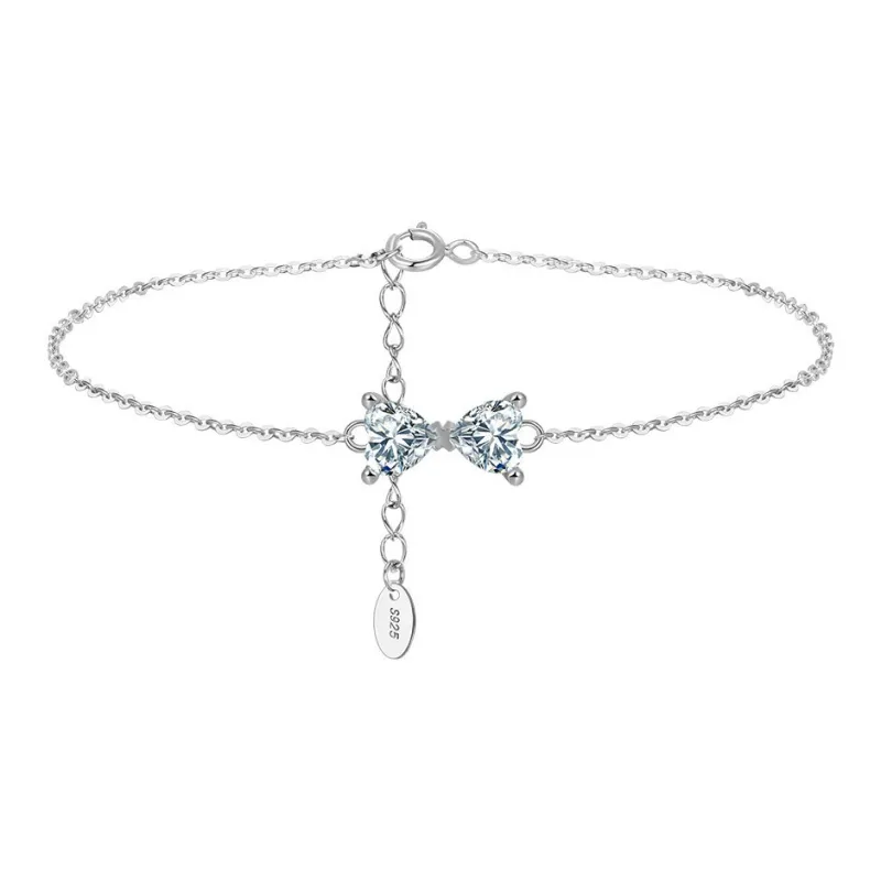OGDAID S925 Silver Bracelets Women's-3