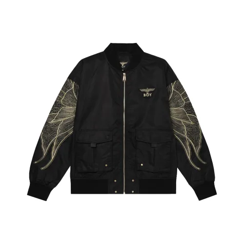 Boy London Jackets Coats Men's Black
