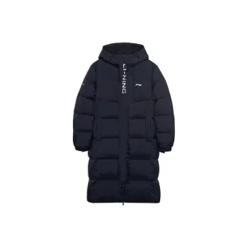 LiNing Fitness Series Down Jacket Men's Black