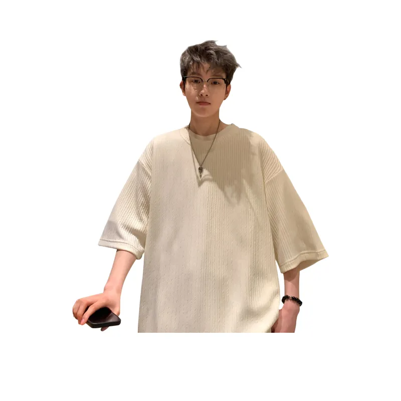 MARK WAFFLE T Shirts Unisex-0