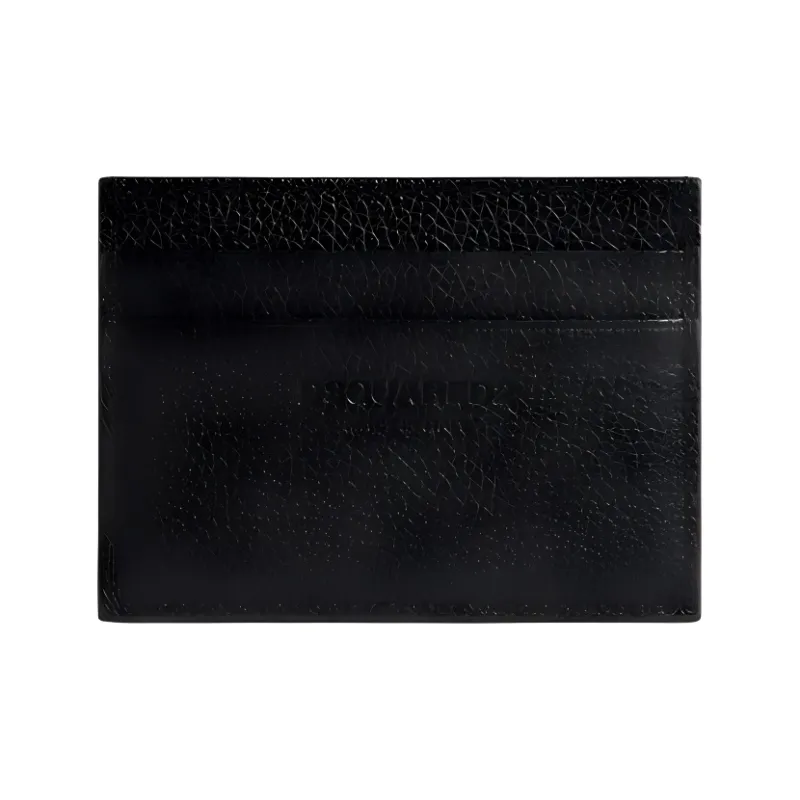 DSQUARED 2 Logo Printed Cardholder-2