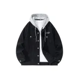 Black Hooded (K708)