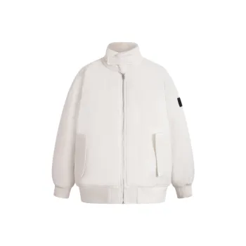 CALVIN KLEIN Puffer Jacket Men's Ivory