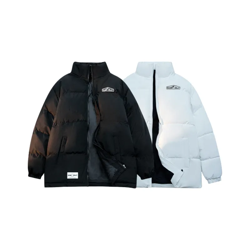 BOBBY ABLEY Puffer Jacket Unisex-53