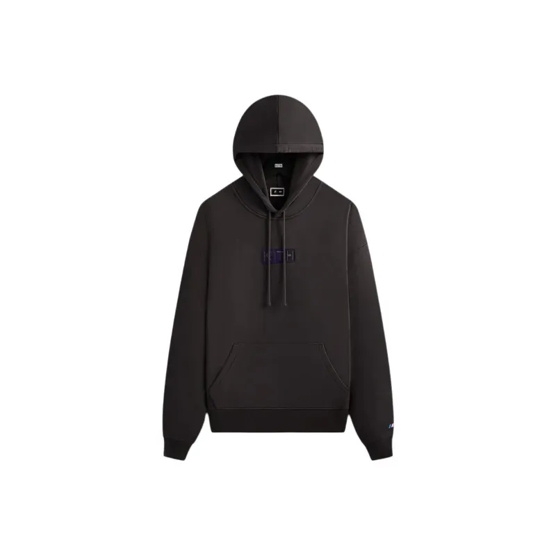 KITH X Bmw Nelson Box Logo Hoodie-0