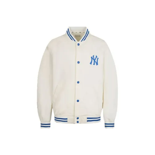 MLB New York Yankees Baseball Jerseys Unisex Ivory White