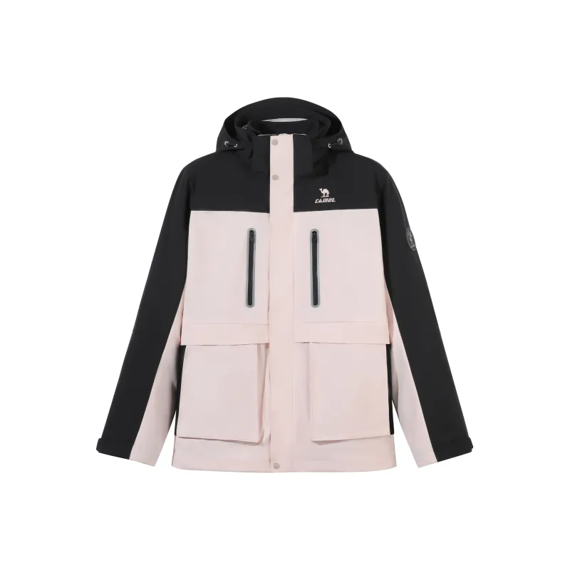 CAMEL Urban Function Series Jacket Unisex-4