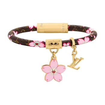 LOUIS VUITTON   Bracelets Unisex Pink