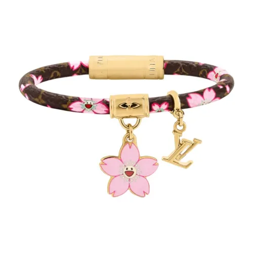 LOUIS VUITTON   Bracelets Unisex Pink