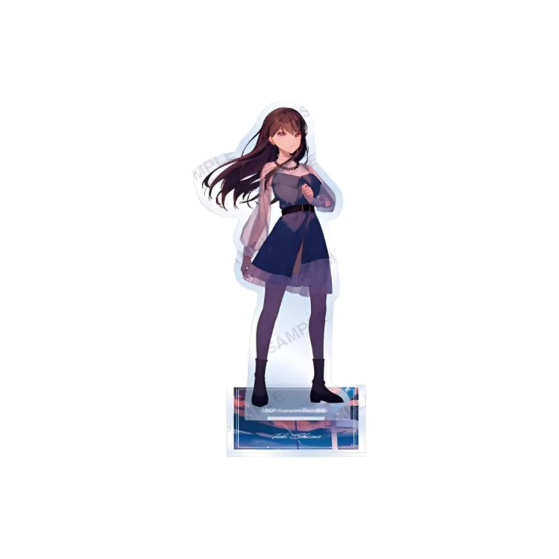 BUSHIROAD MyGO Bangbang, Takahashi Tetsu, Yui Otohime, Shiina Risu Acrylic Stands-4