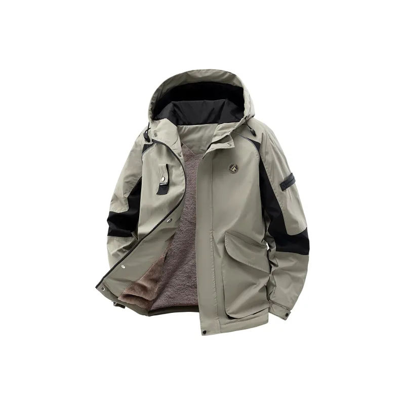 TREK&TRAVEL Jackets Coats Men's-2