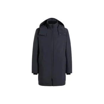 Ermenegildo Zegna Stratos Technical Padded Parka