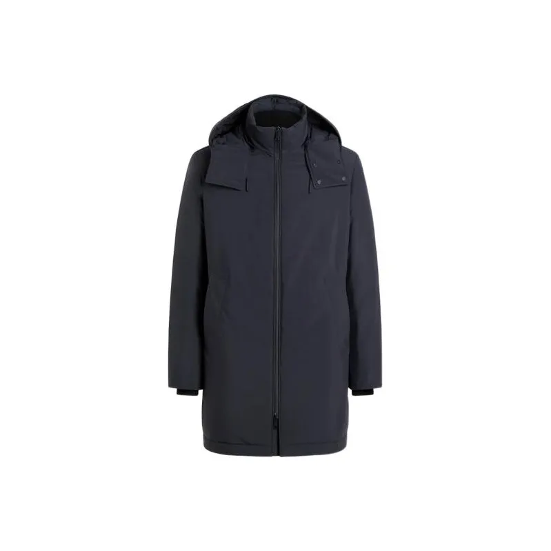 Ermenegildo Zegna Stratos Technical Padded Parka-0