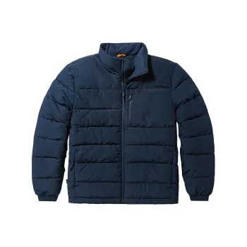 Timberland Puffer Jackets Men Dark Sapphire
