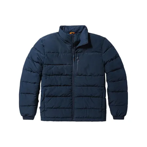 Timberland Puffer Jackets Men Dark Sapphire