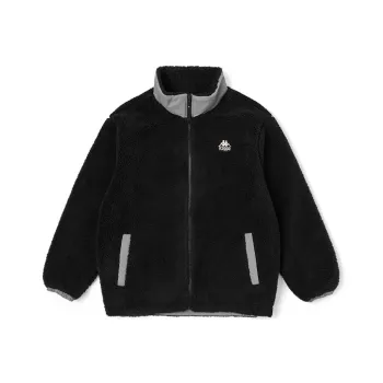 Kappa Velvet Jackets Unisex