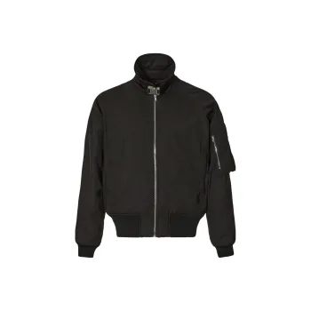 1017 ALYX 9SM Buckle Detailed Bomber Jacket
