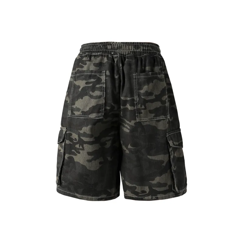 MASKPARK Cargo Shorts Unisex-1