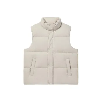 FILA ORIGINALE Vest Men's Fleece Gray
