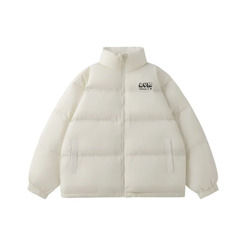 Liberal Youth Ministry Down Jacket Unisex-3