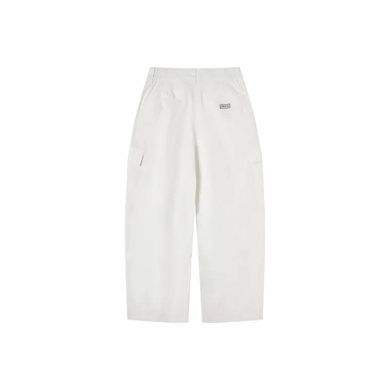 INXX Casual Pants Unisex White-1