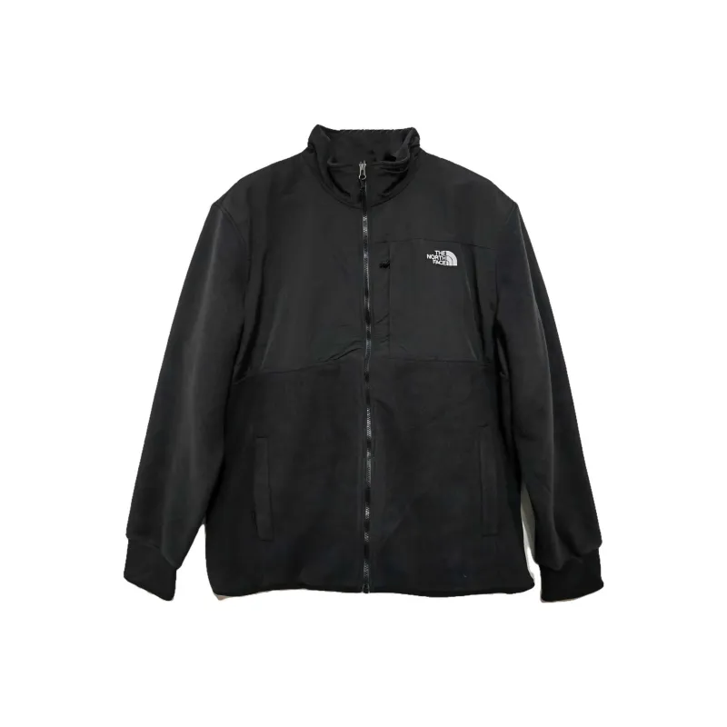 THE NORTH FACE Velvet feel Coat Men's Black-0