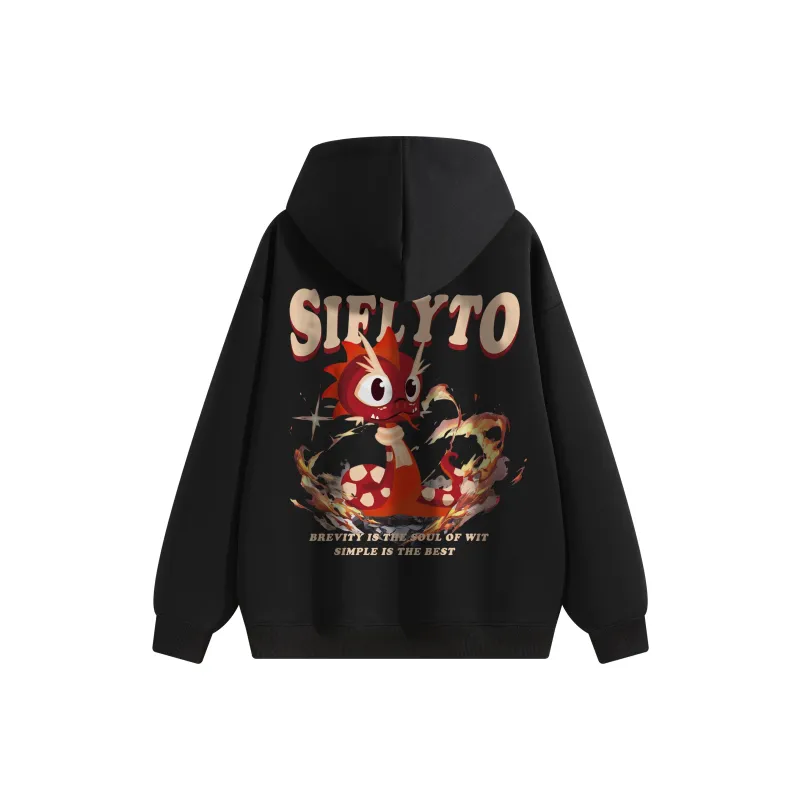 SIFLYTO Sweatshirts Unisex-7