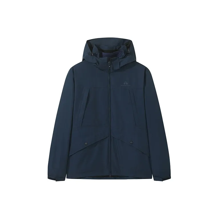 PIONEER CAMP Breathable Water Repellent Windproof Windbreaker Jacket Unisex-12