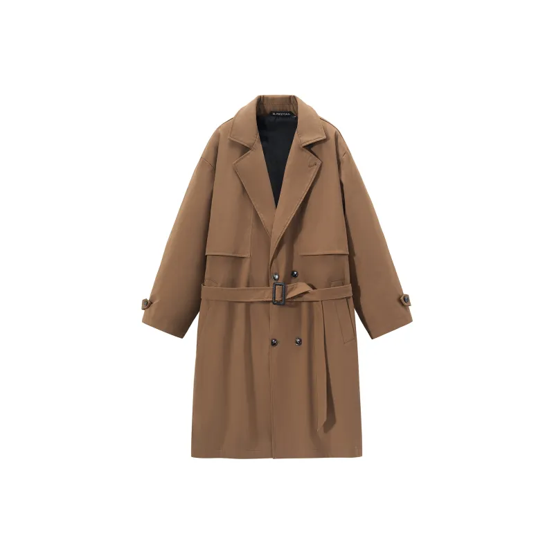 BOBBY ABLEY Coats Unisex-5