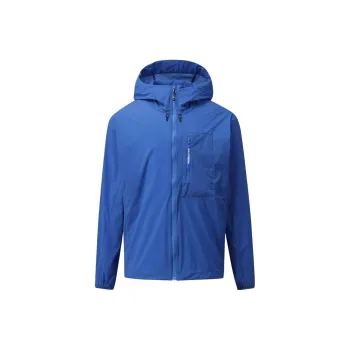 SALOMON UNI TRAIL GRIT Jacket Unisex Blue