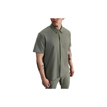 Nike Dri Fit PerfectStretch Shirt Men's Green