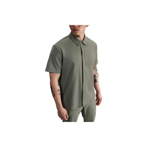 Nike Dri Fit PerfectStretch Shirt Men's Green