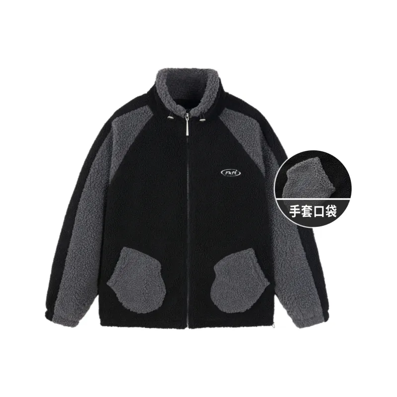 FKFT Velvet Jackets Unisex-0