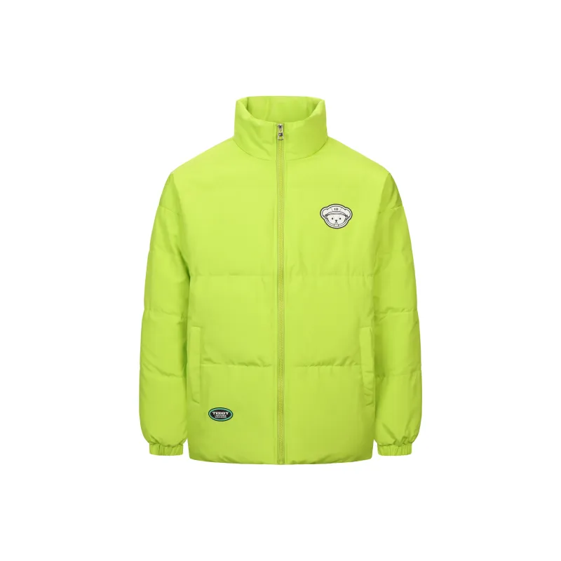 Teddy Bear Collection SpaceExplorer Series Puffer Jacket Coat Unisex-27