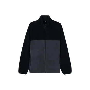 UNIQLO Jacket Unisex Asphalt Gray