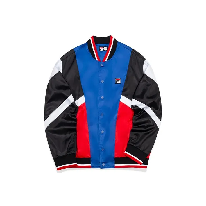 FILA FUSION Baseball Jerseys Men Multicolor-0