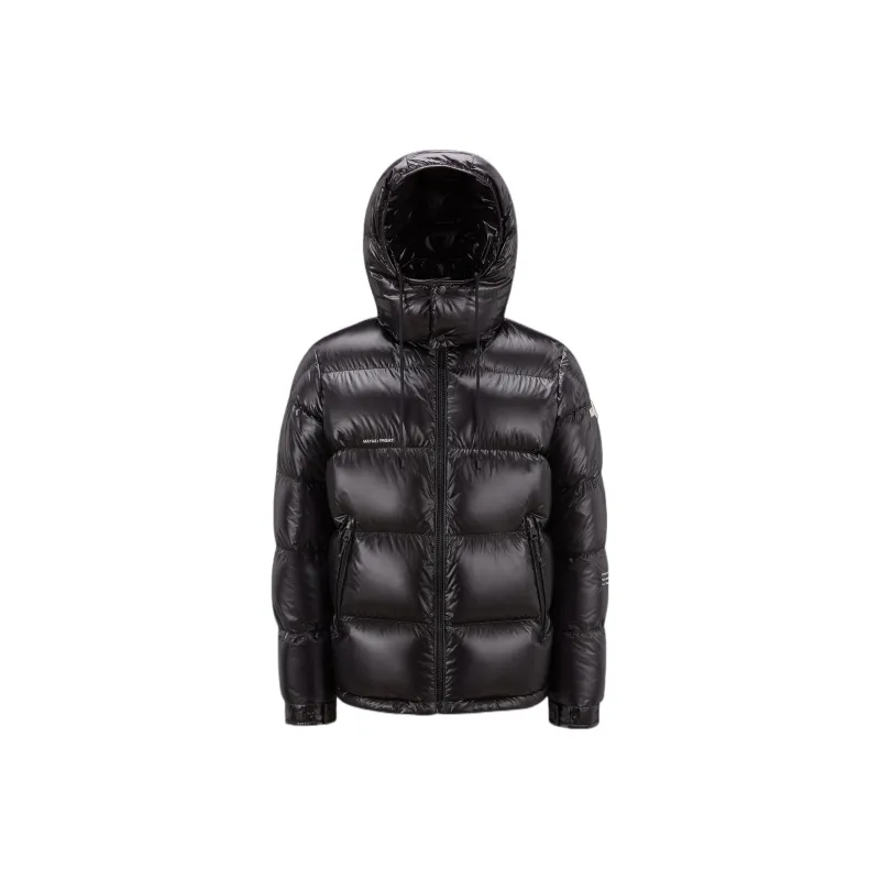 MONCLER GENIUS Hiroshi Fujiwara X Fragment Rickey Short Down Jacket-0